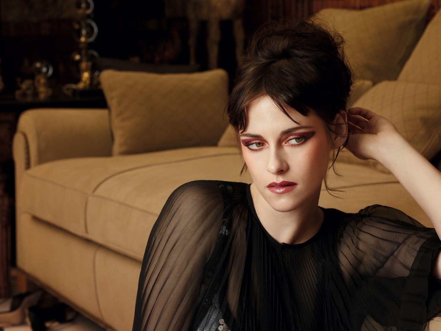 Kristen Stewart Kristen Stewart