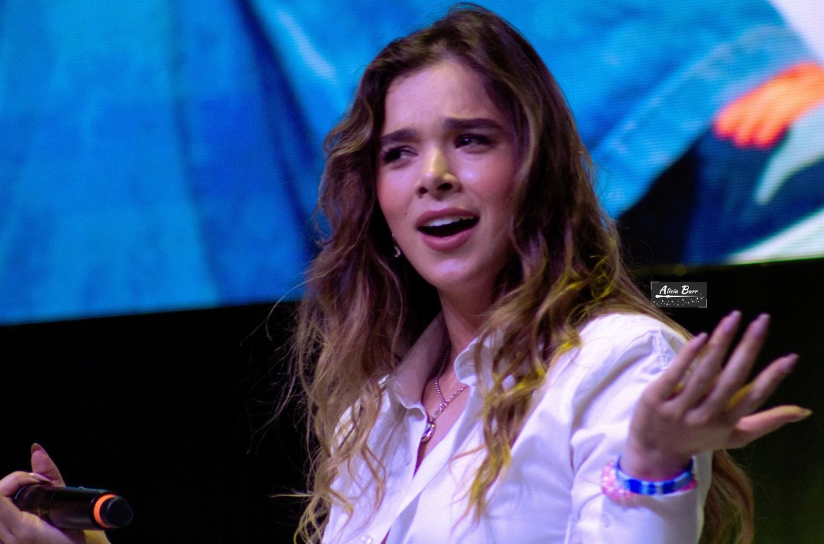 Hailee Steinfeld Hailee Steinfeld