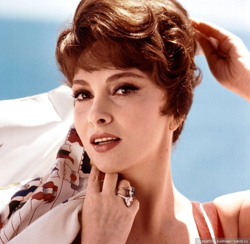 Gina Lollobrigida image