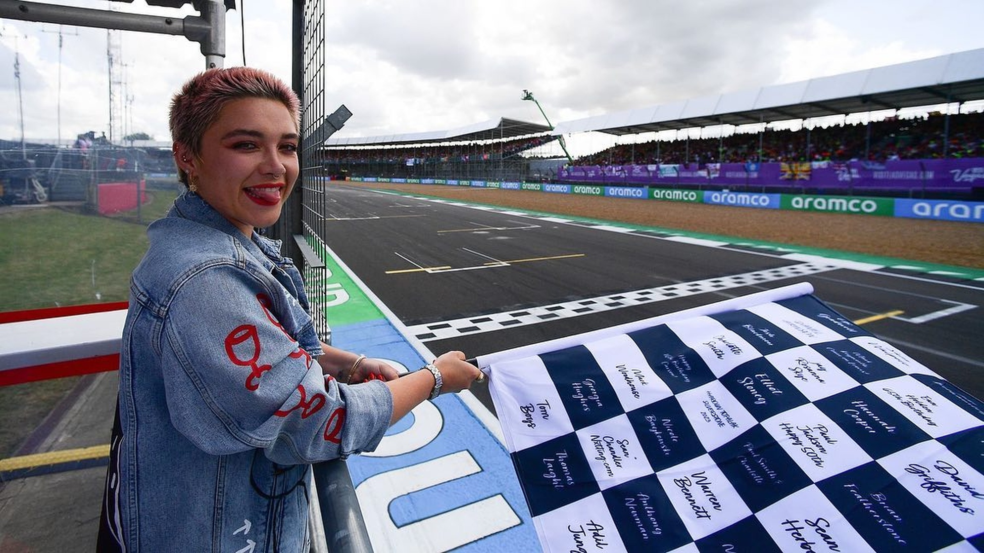 Florence Pugh