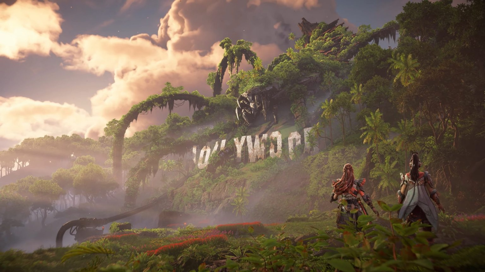 Horizon Forbidden West
