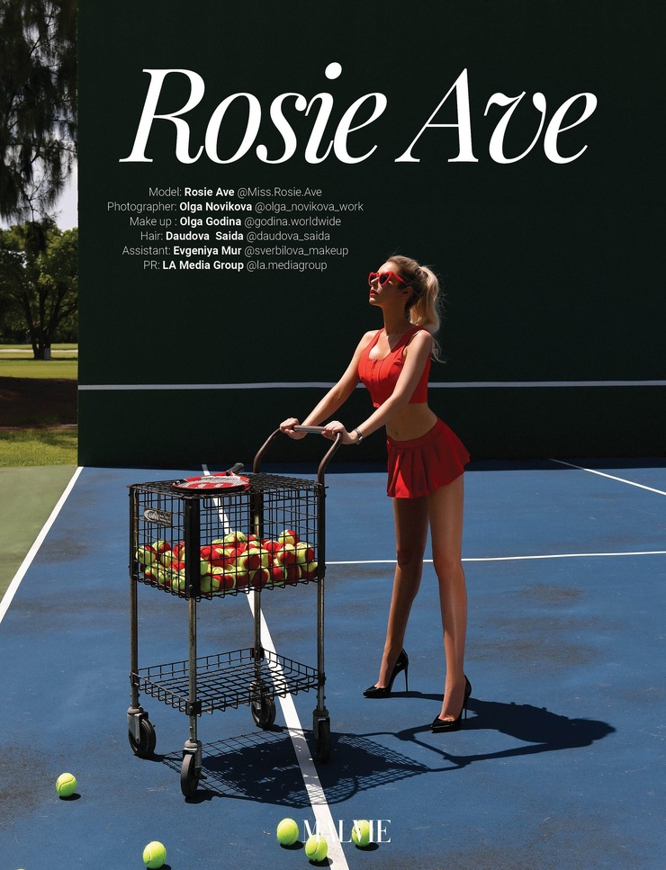 Picture of Rosie Ave