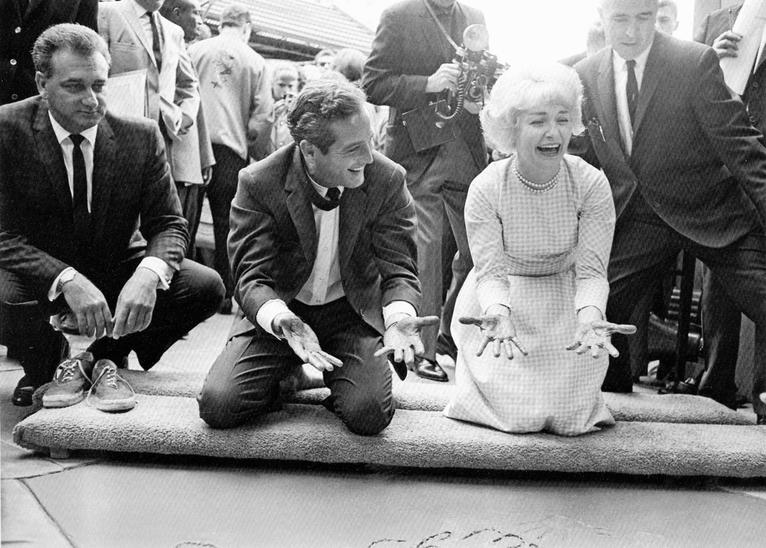 Paul Newman