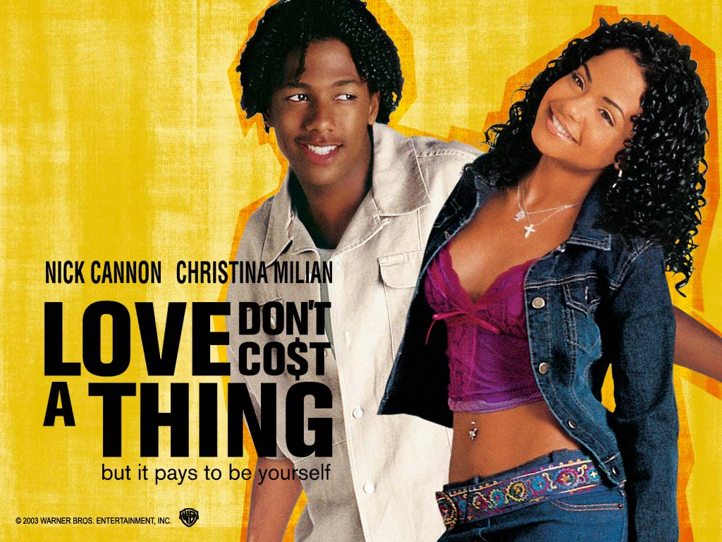 Love Don't Cost a Thing Love Don't Cost a Thing