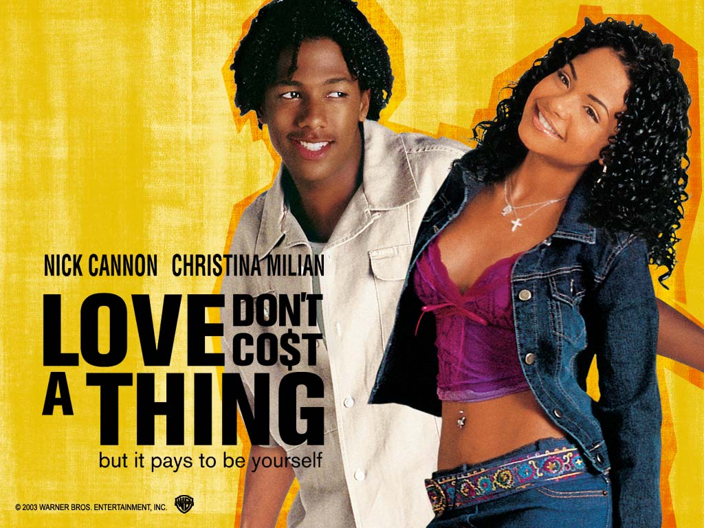 Love Don't Cost a Thing