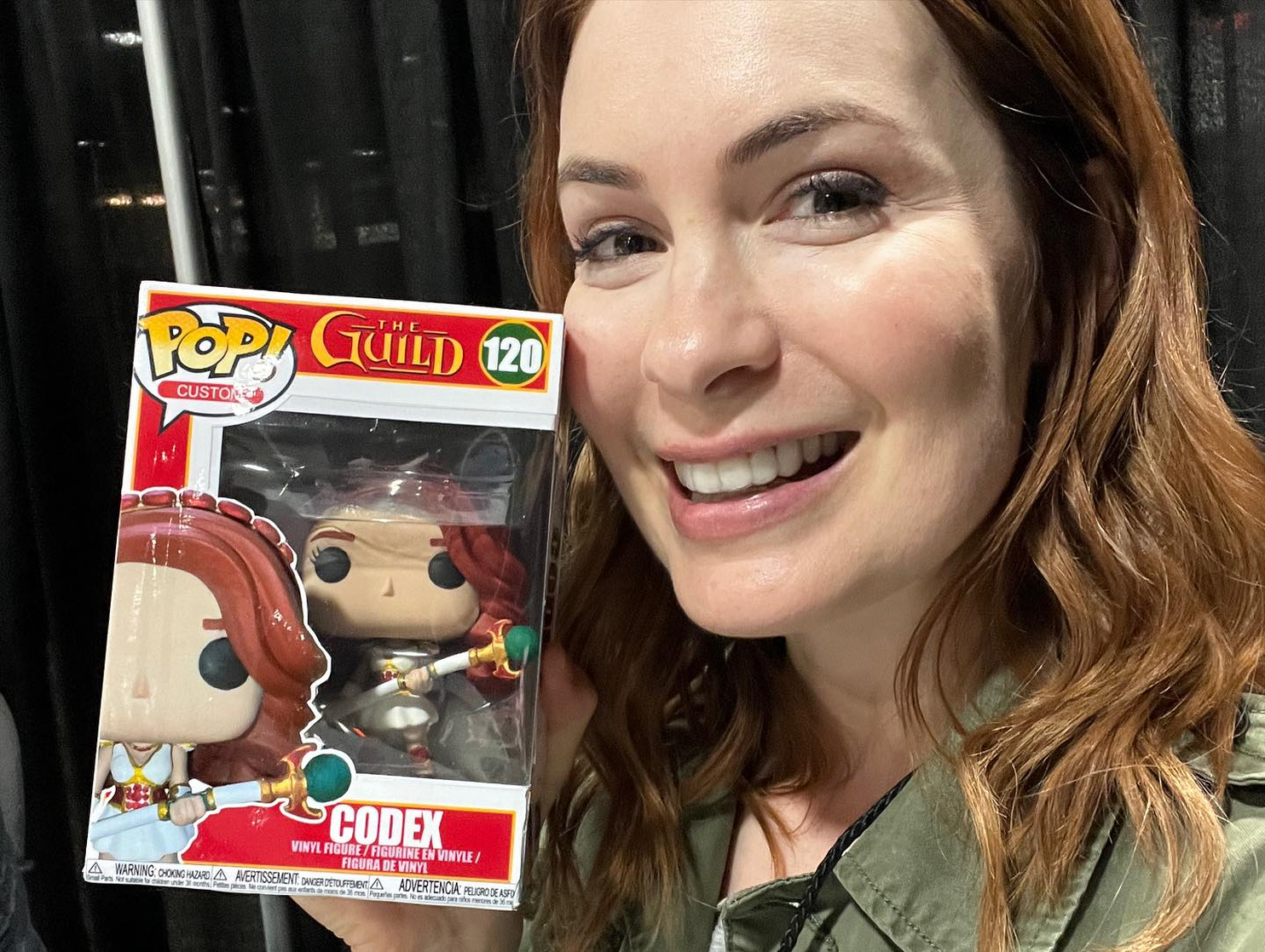 Picture of Felicia Day