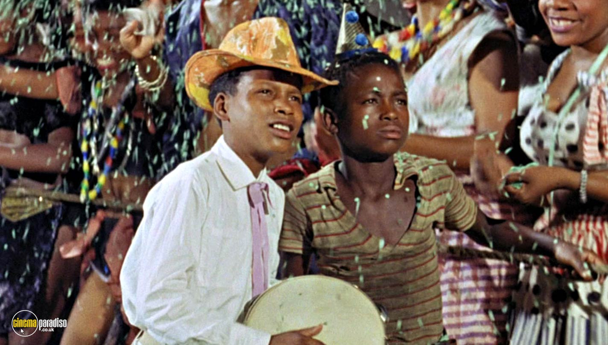 Black Orpheus (1959)