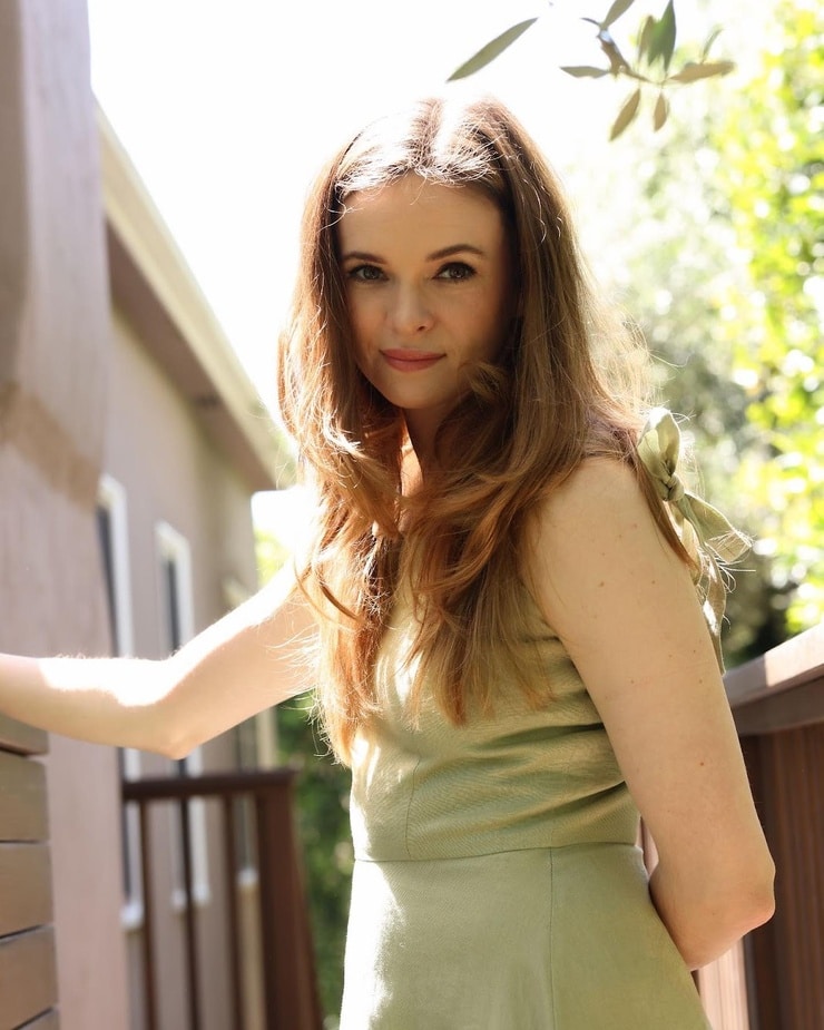 Picture of Danielle Panabaker