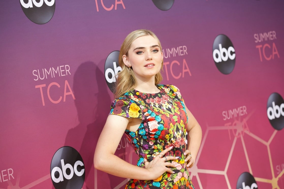 Meg Donnelly (2019)