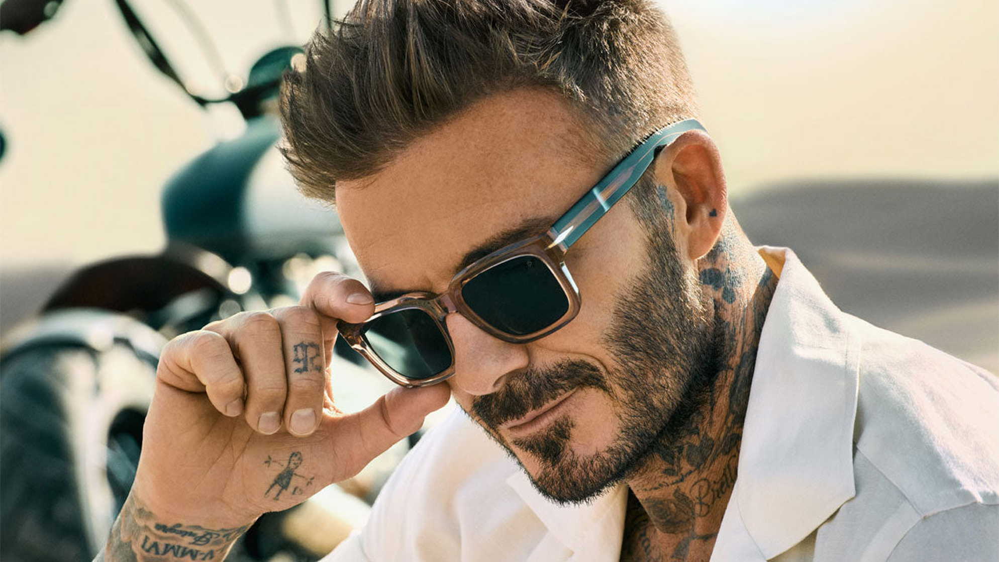 David Beckham