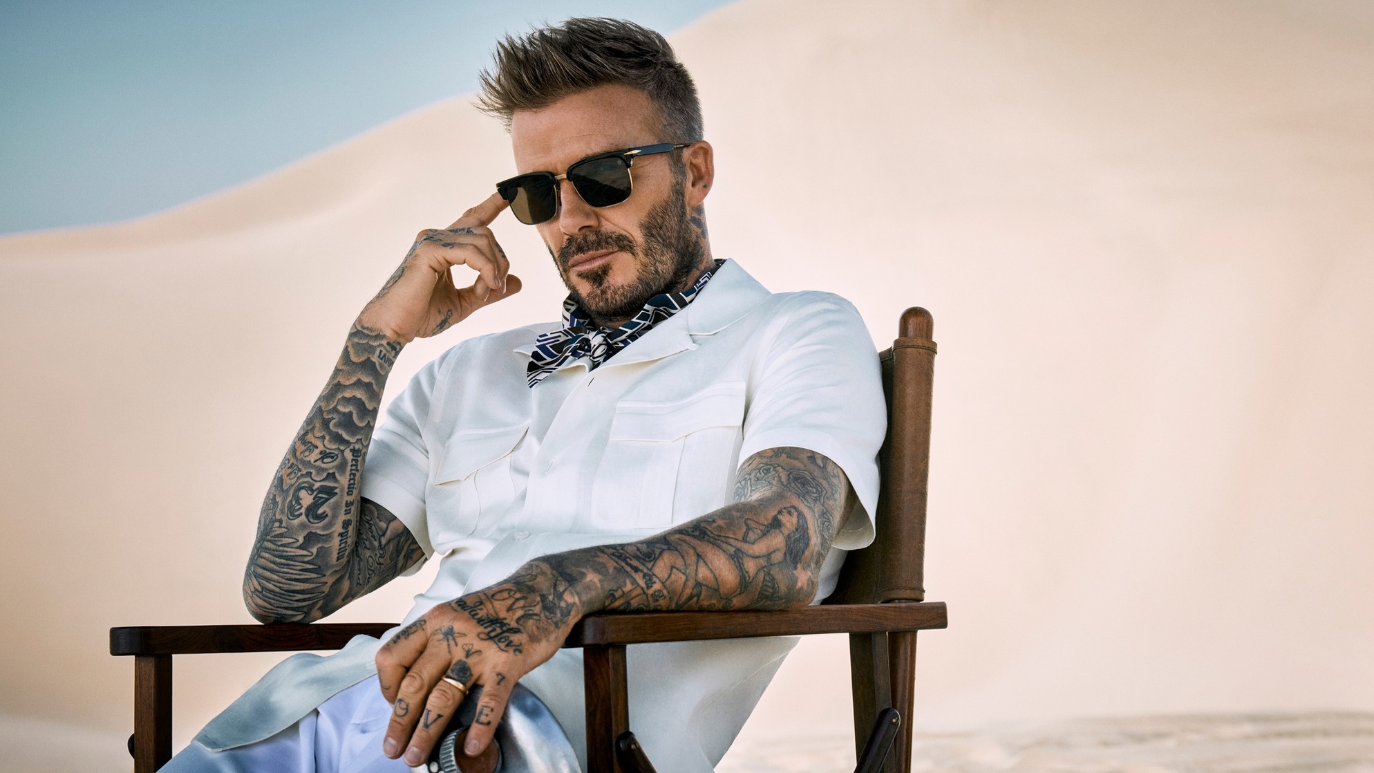 David Beckham