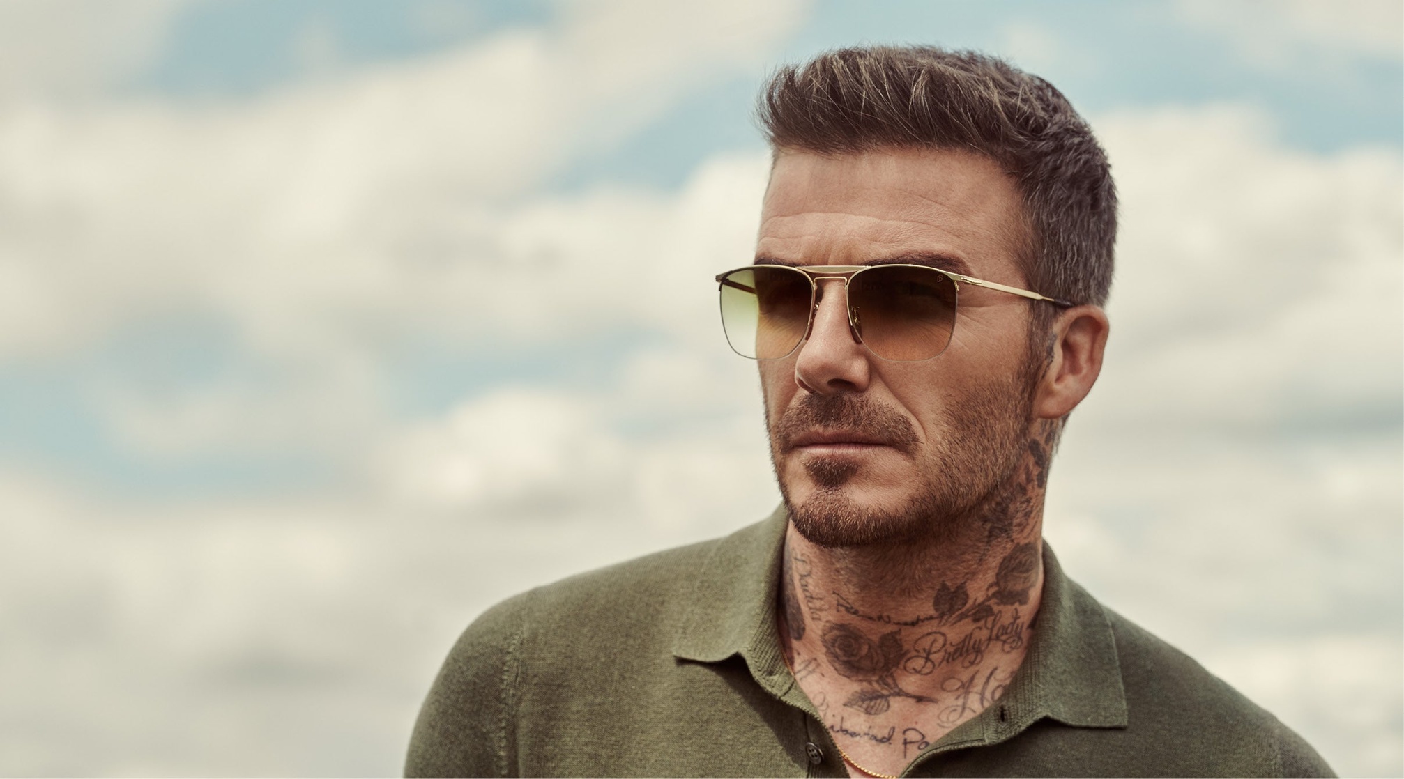 David Beckham