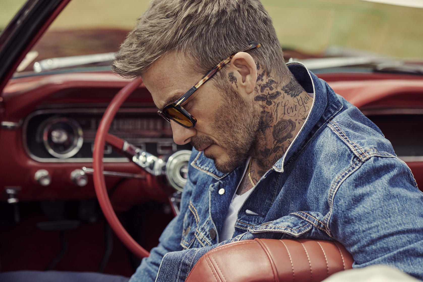 David Beckham