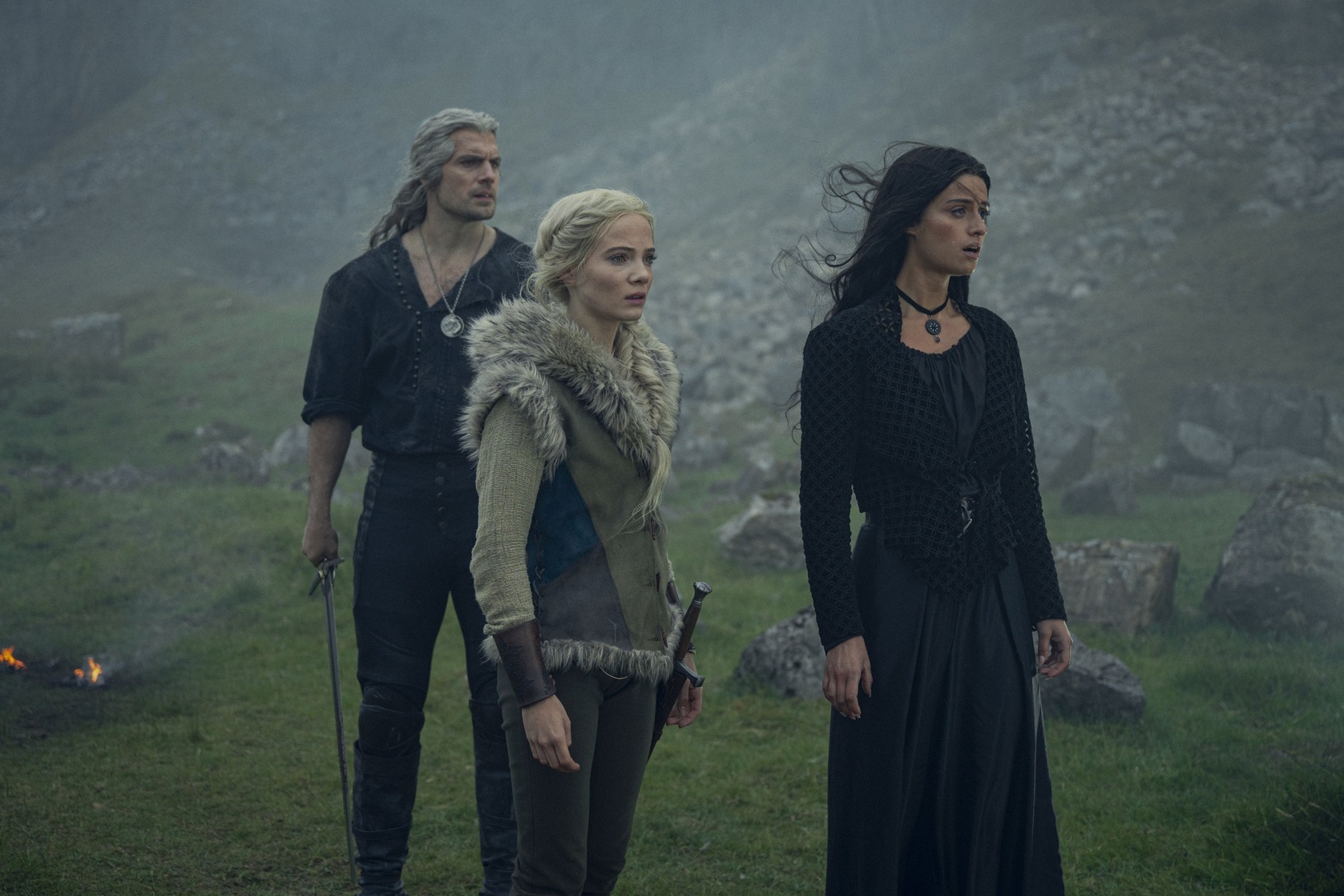 The Witcher