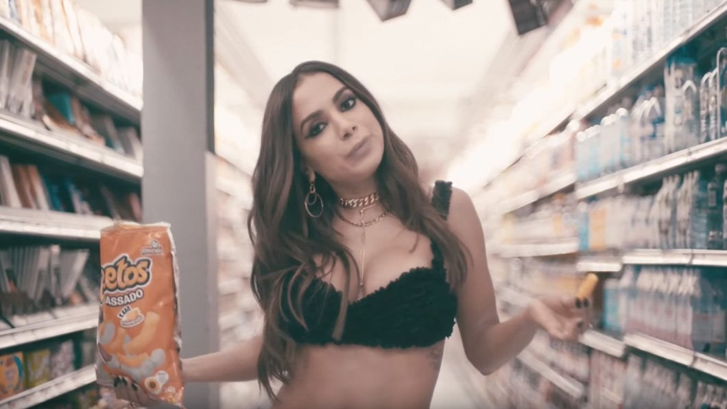 Anitta: Paradinha Anitta: Paradinha