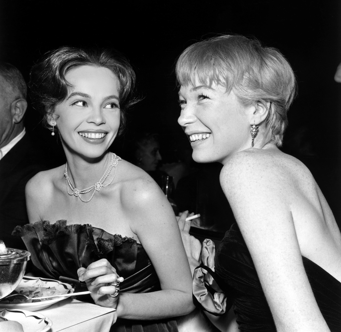 Leslie Caron