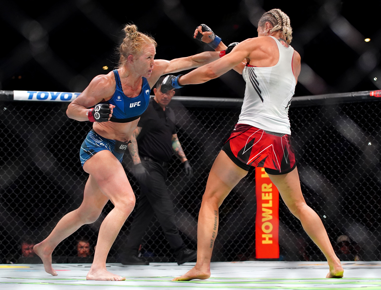 Holly Holm