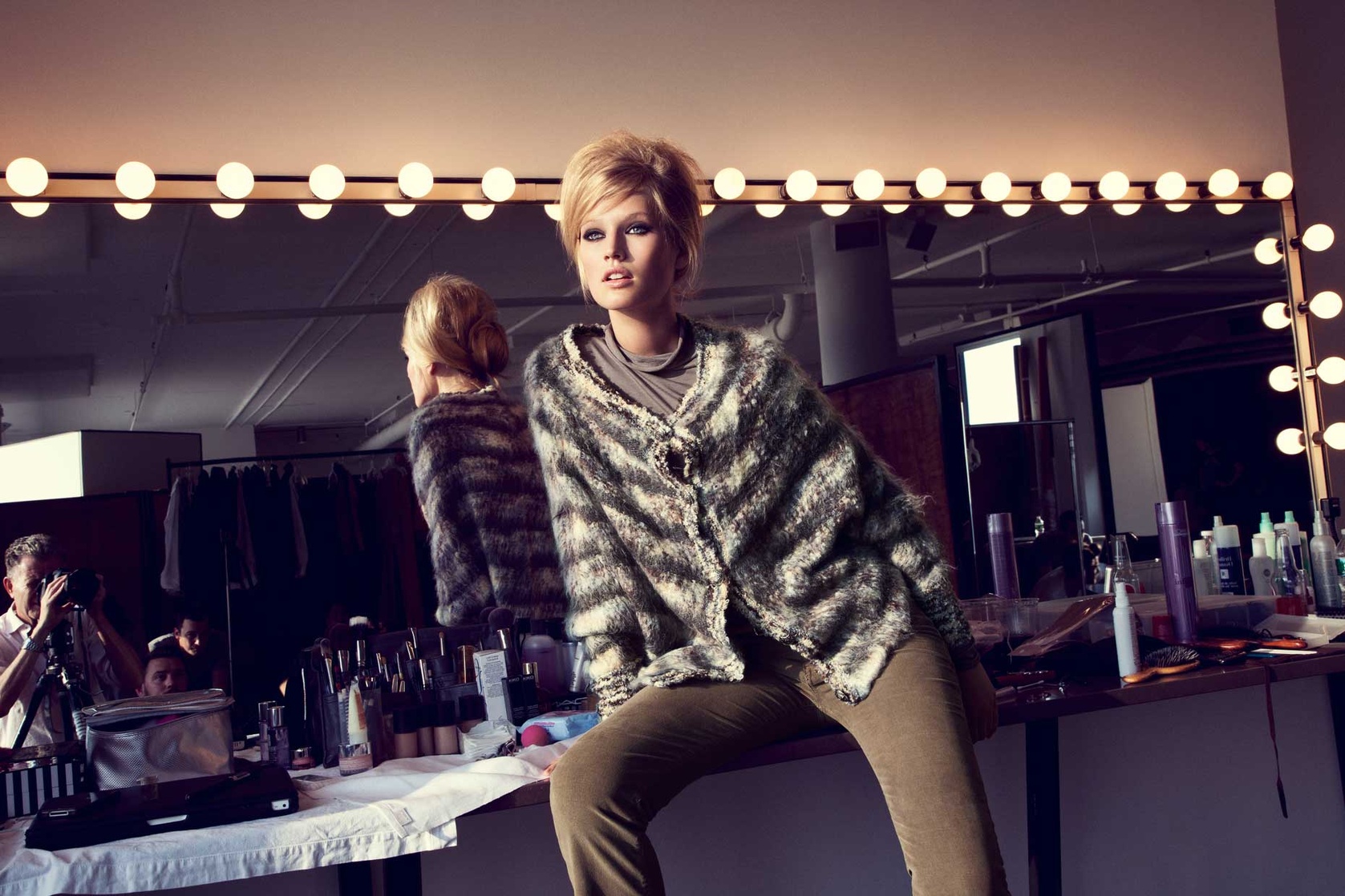 Toni Garrn