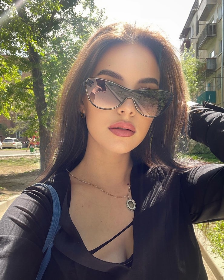 Anastasiya Makshayeva Image