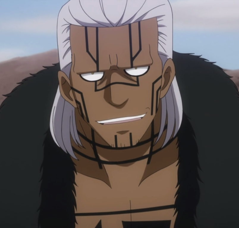 Brain (Fairy Tail)