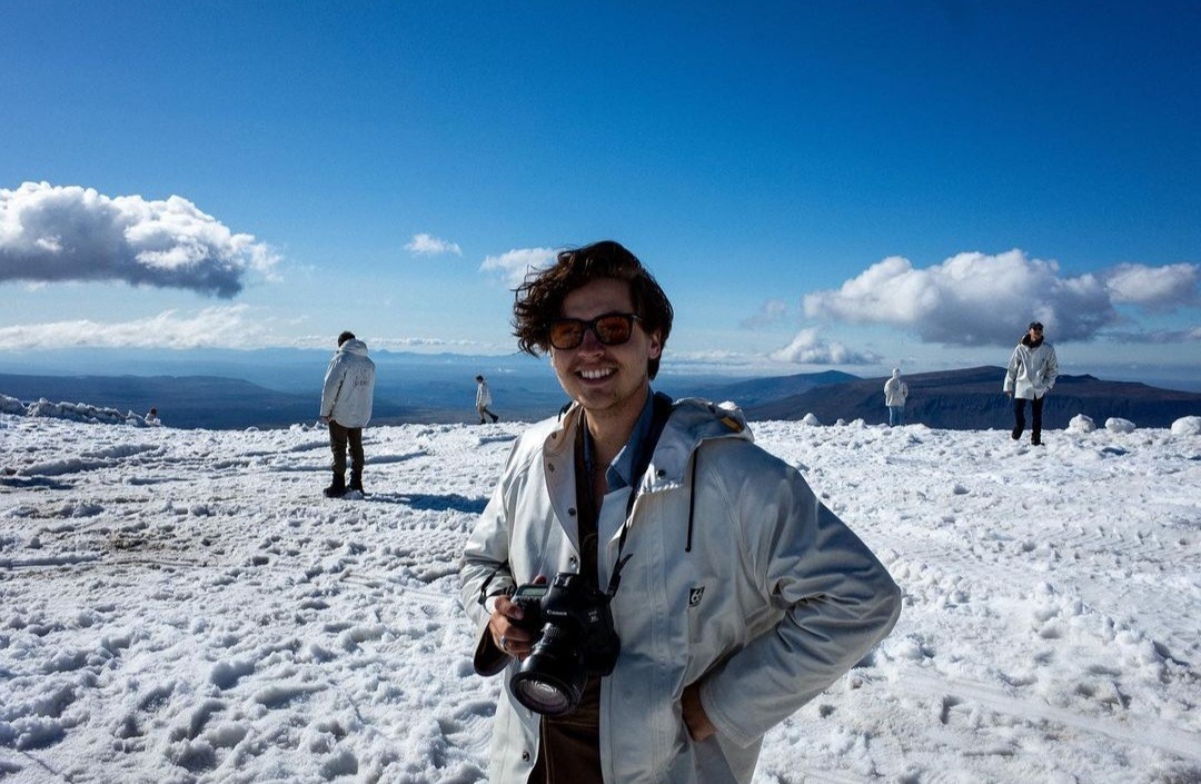 Cole Sprouse