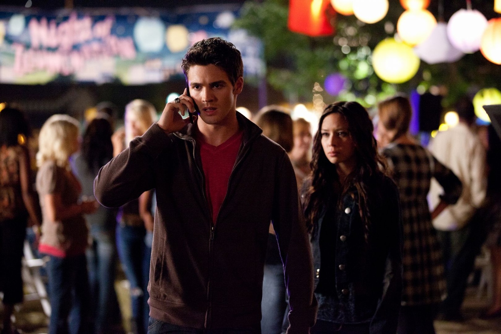 The Vampire Diaries