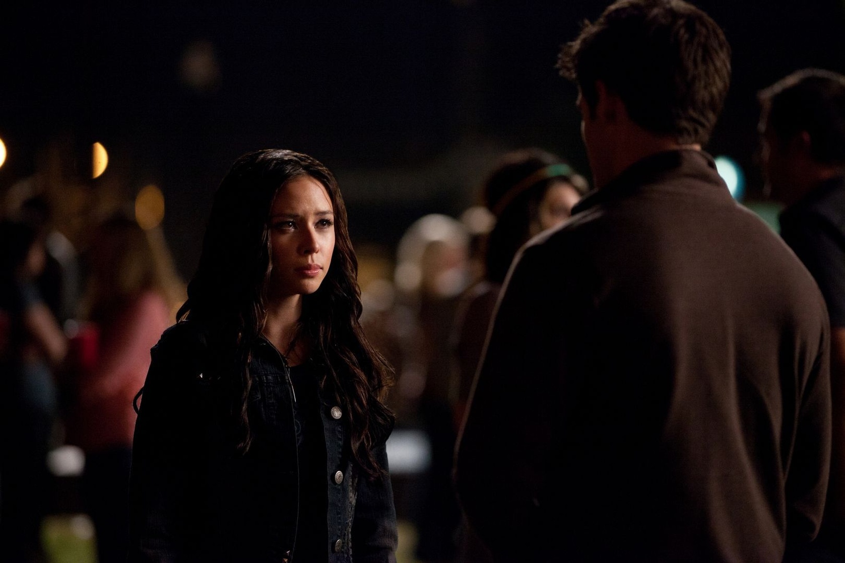 The Vampire Diaries
