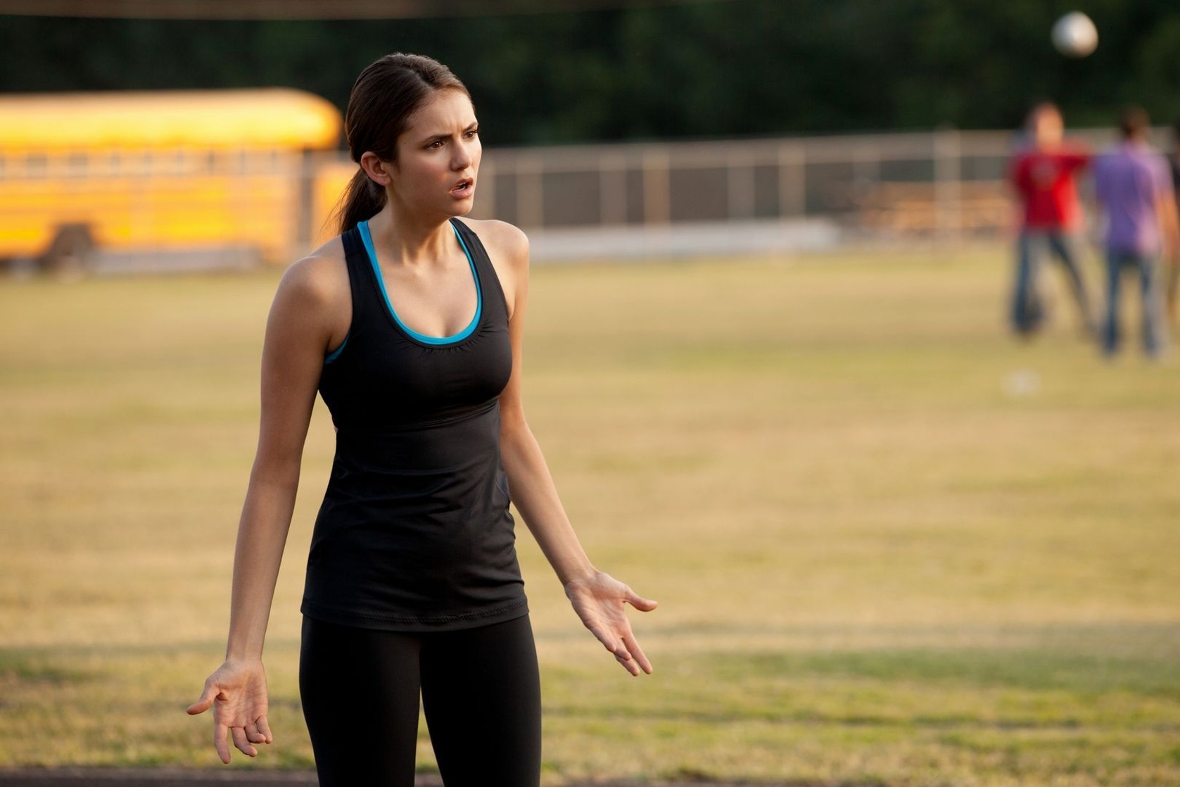 The Vampire Diaries