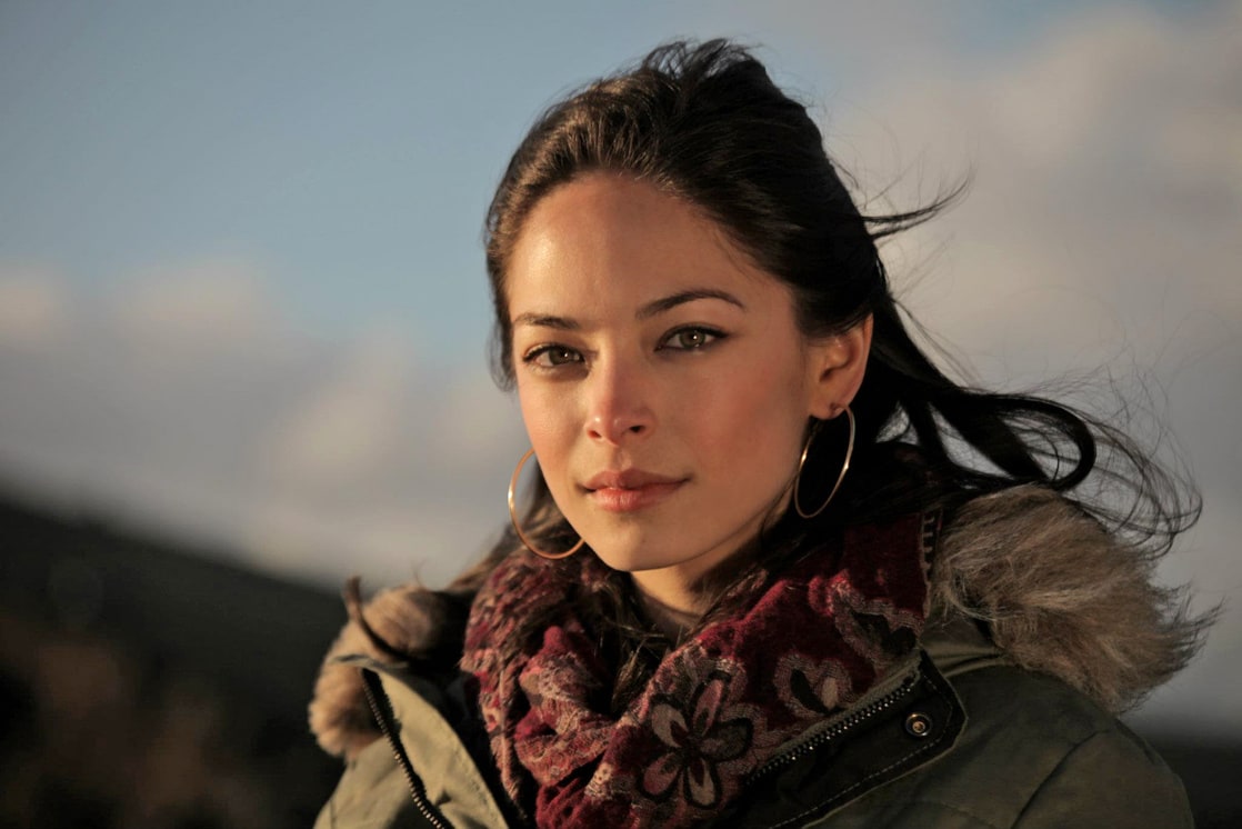 Kristin Kreuk