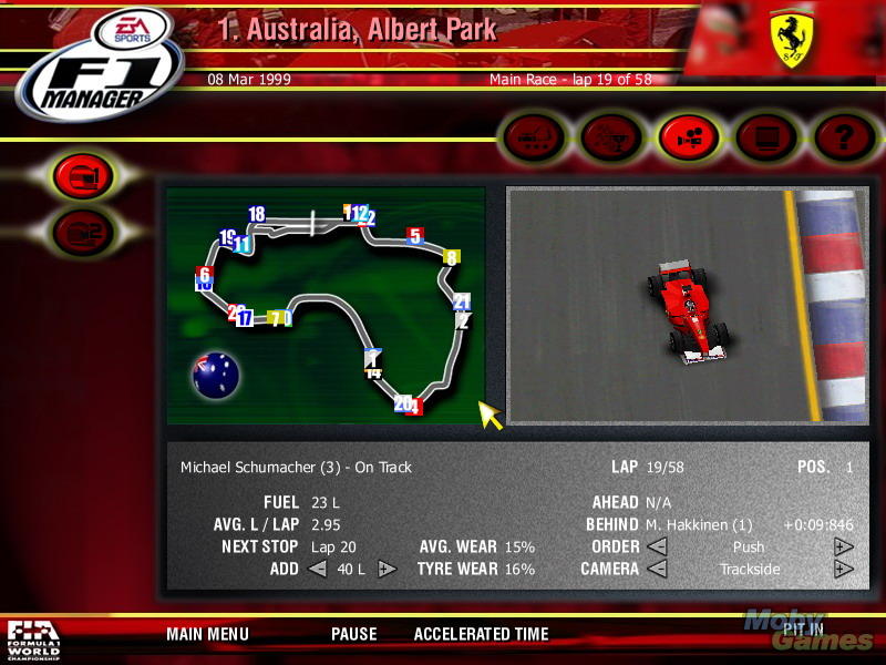 f1 manager 2001 download