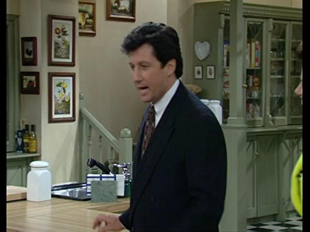 The Nanny Behind the Man