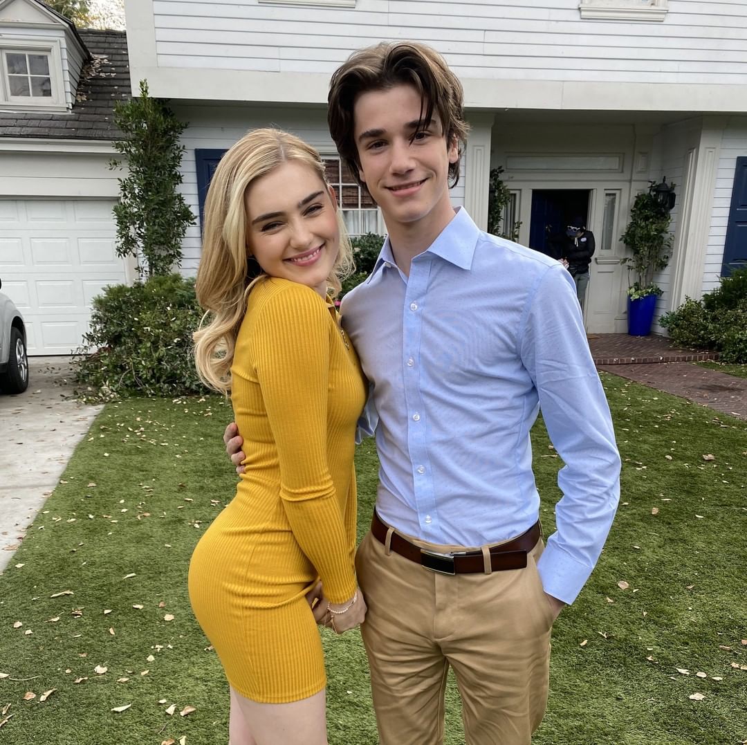 Meg Donnelly Meg Donnelly