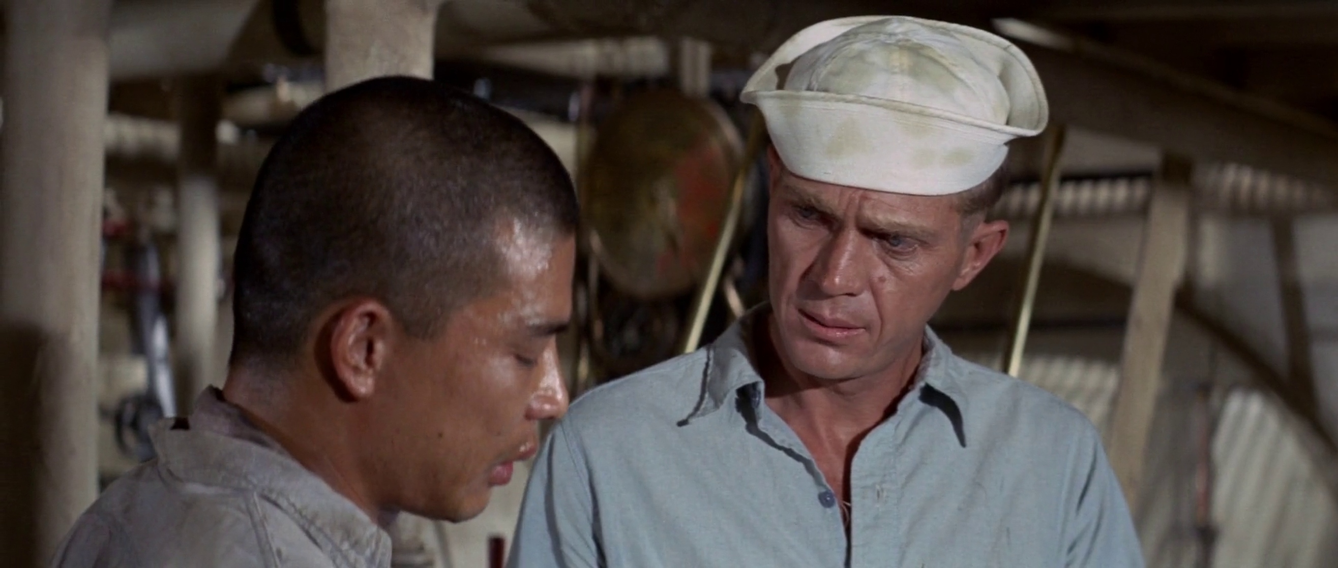 The Sand Pebbles