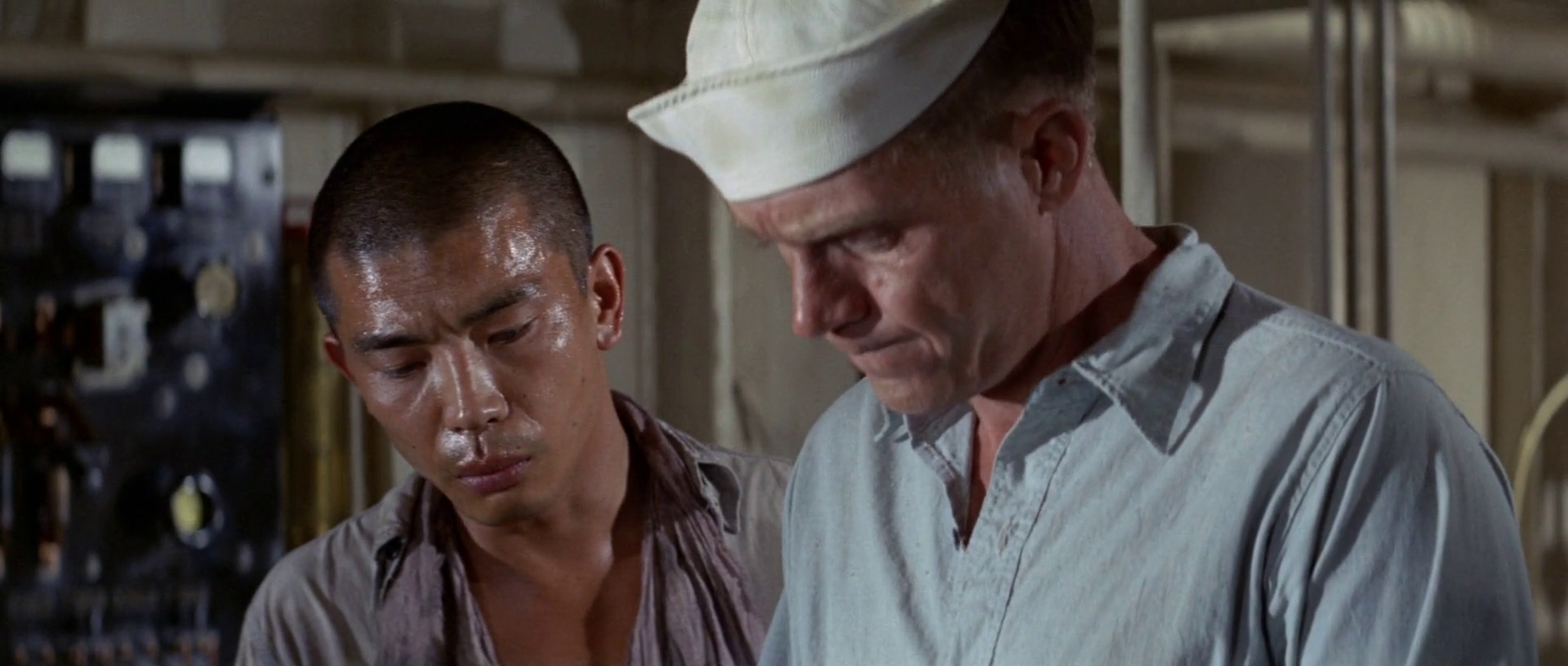 The Sand Pebbles