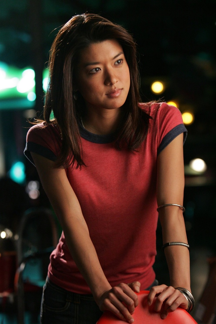 Image of Grace Park