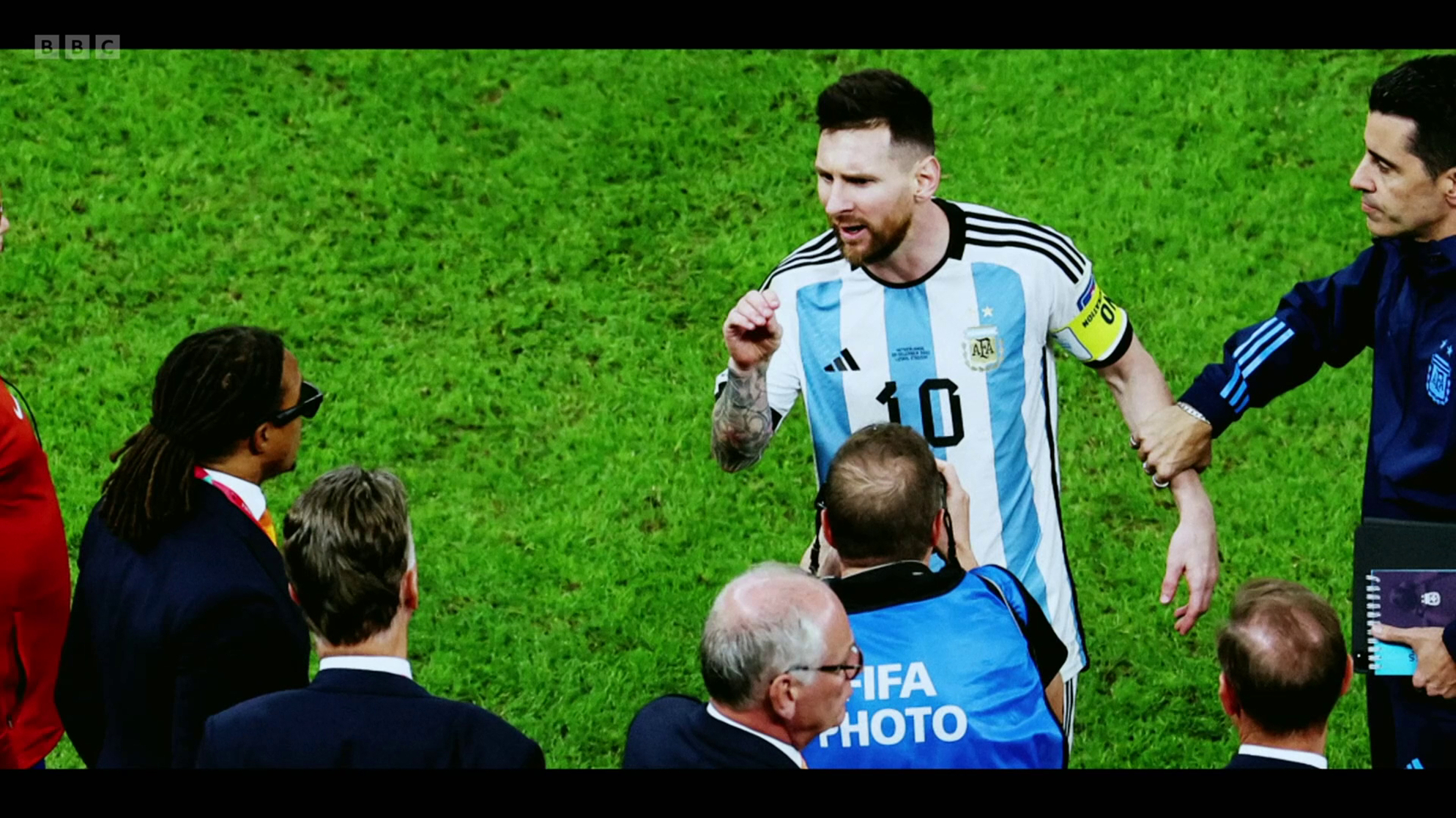 Lionel Messi: Destiny Lionel Messi: Destiny