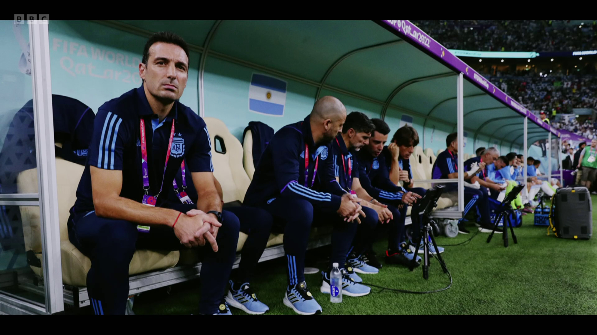 Lionel Messi: Destiny