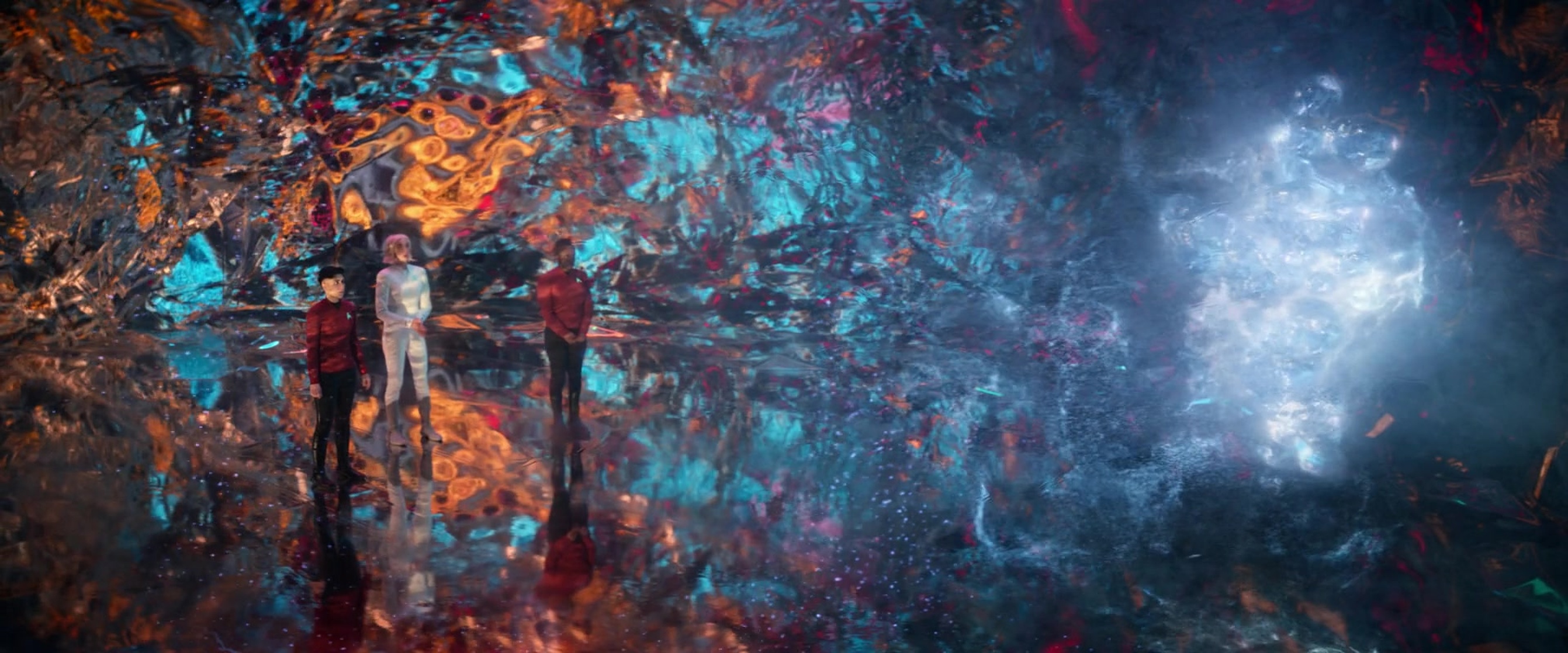 Star Trek: Strange New Worlds