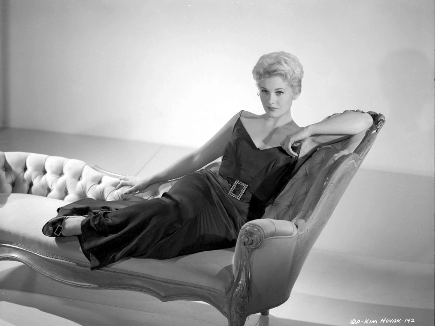 Kim Novak
