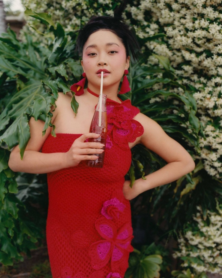 Picture of Lana Condor