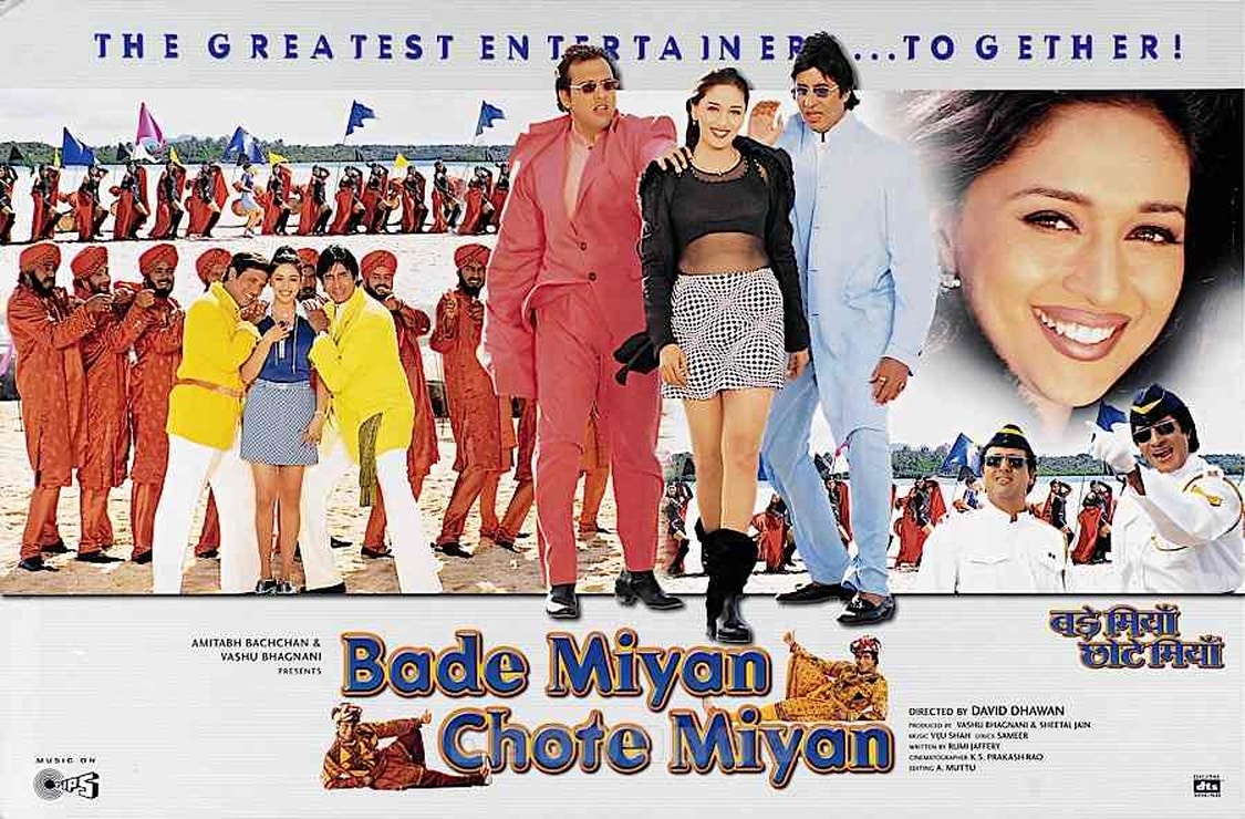 Picture Of Bade Miyan Chote Miyan