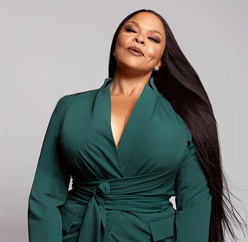 Picture of Tamela J. Mann