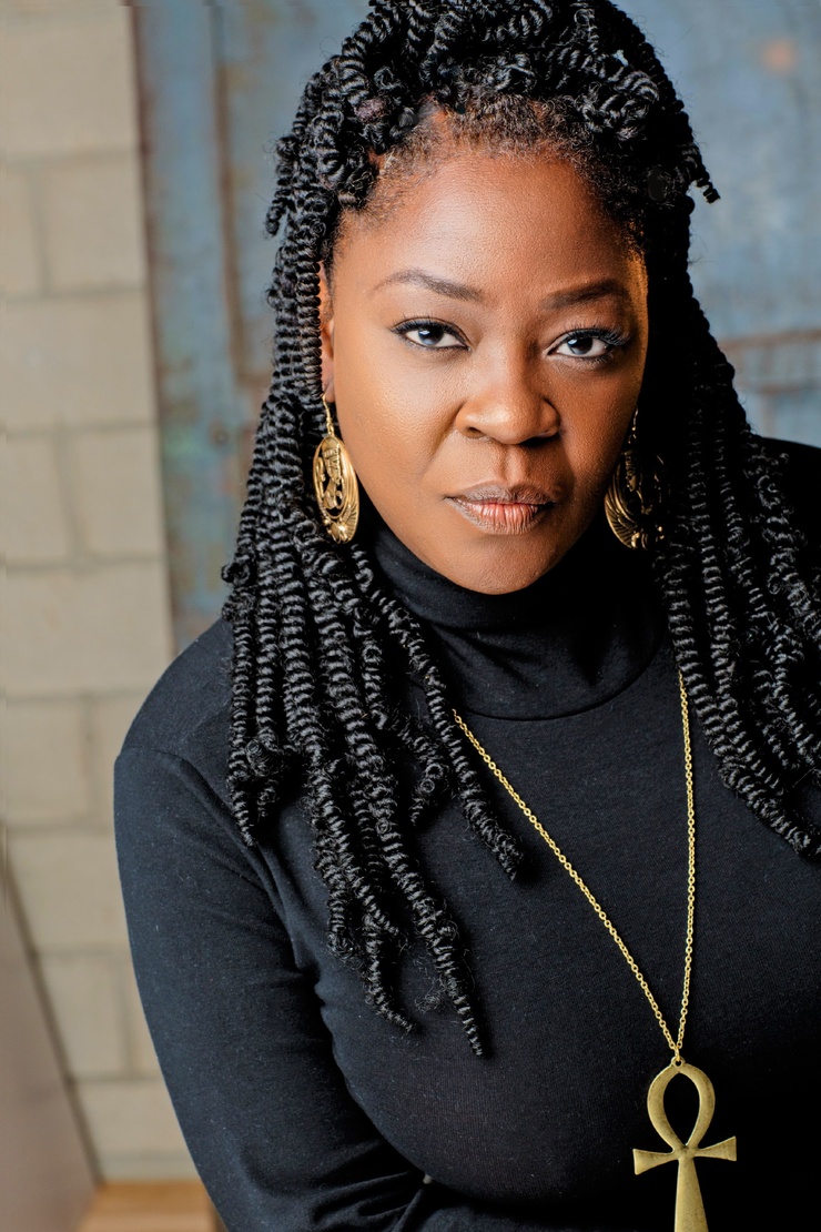 Picture of Desreta Jackson