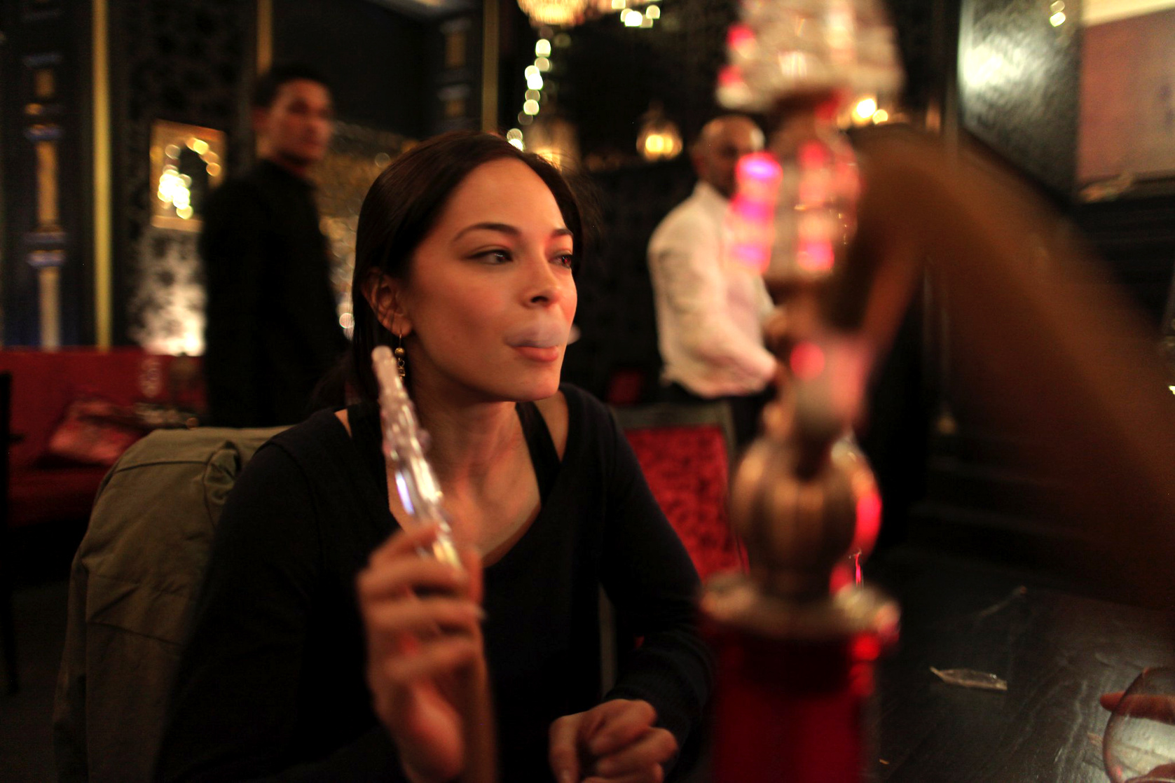 Kristin Kreuk
