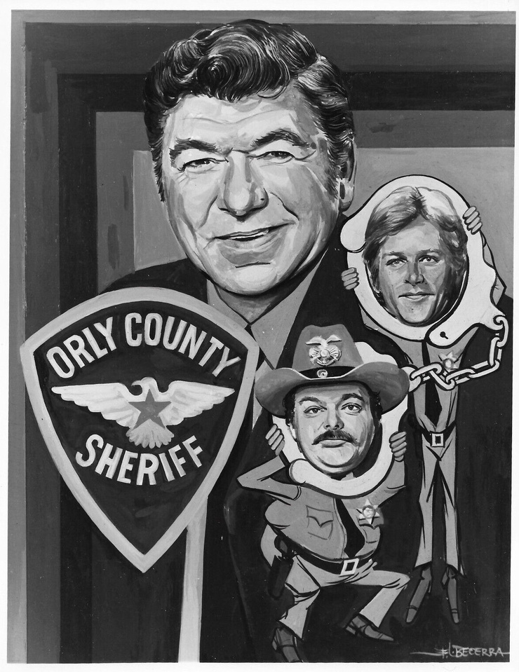 Picture of The Misadventures of Sheriff Lobo (1979 ) Picture of The Misadventures of Sheriff Lobo (1979 )
