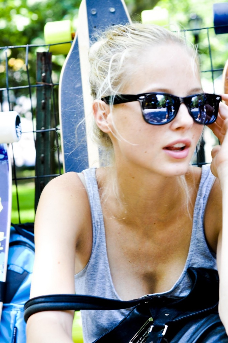 Picture of Nina Van Bree