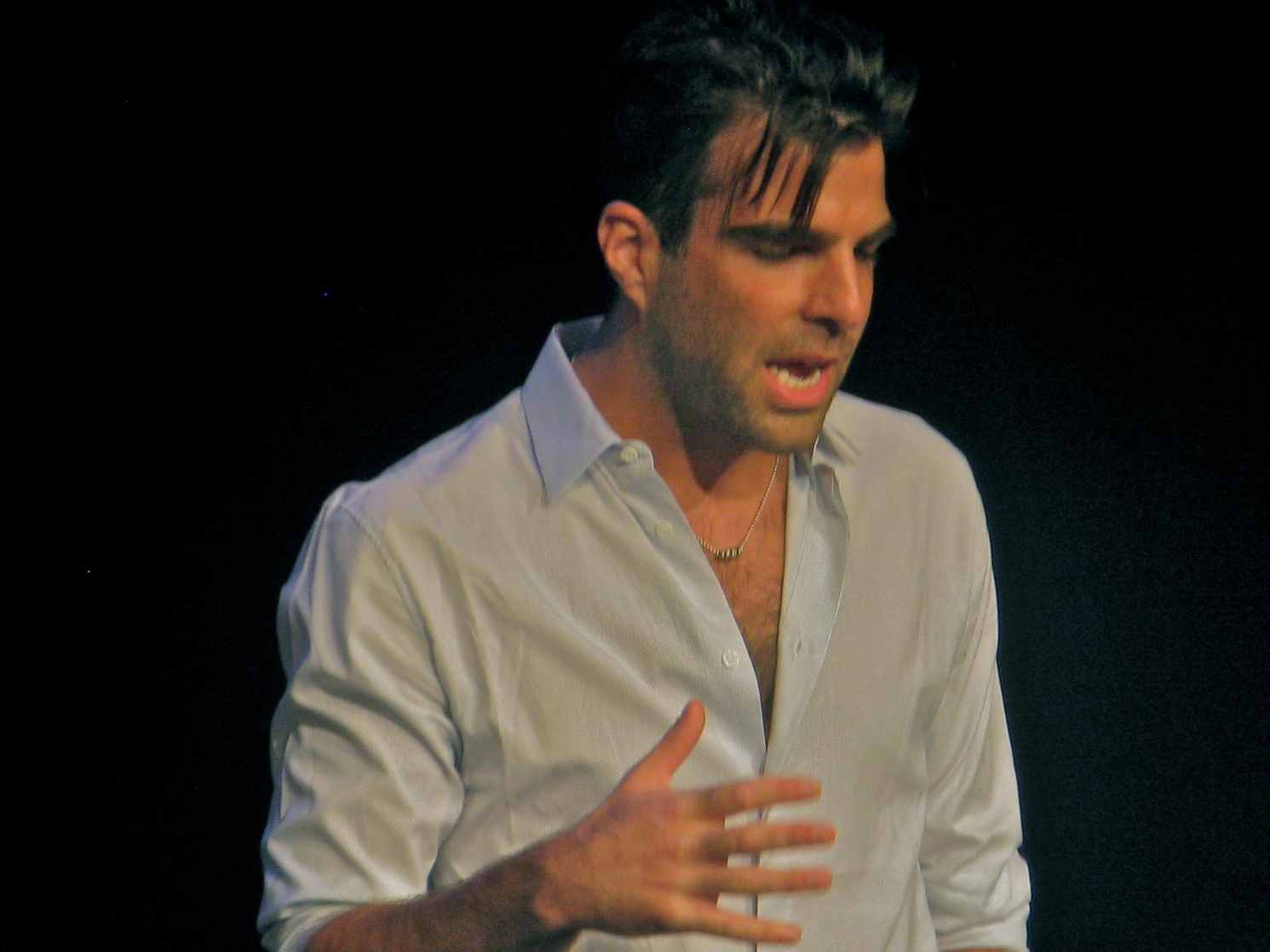 Zachary Quinto