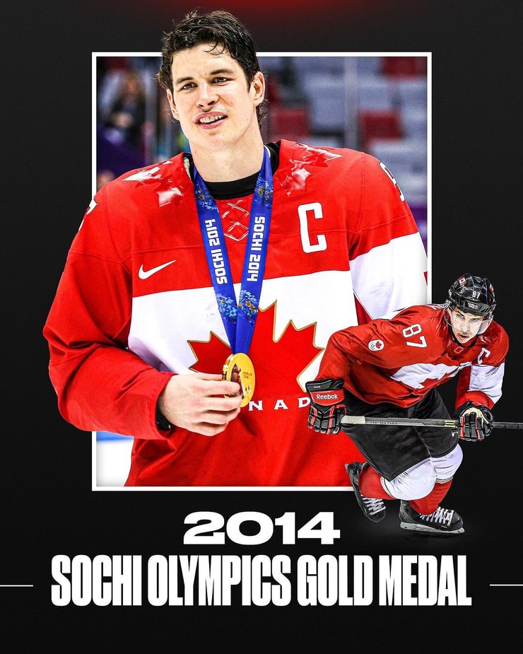 Picture of Sidney Crosby