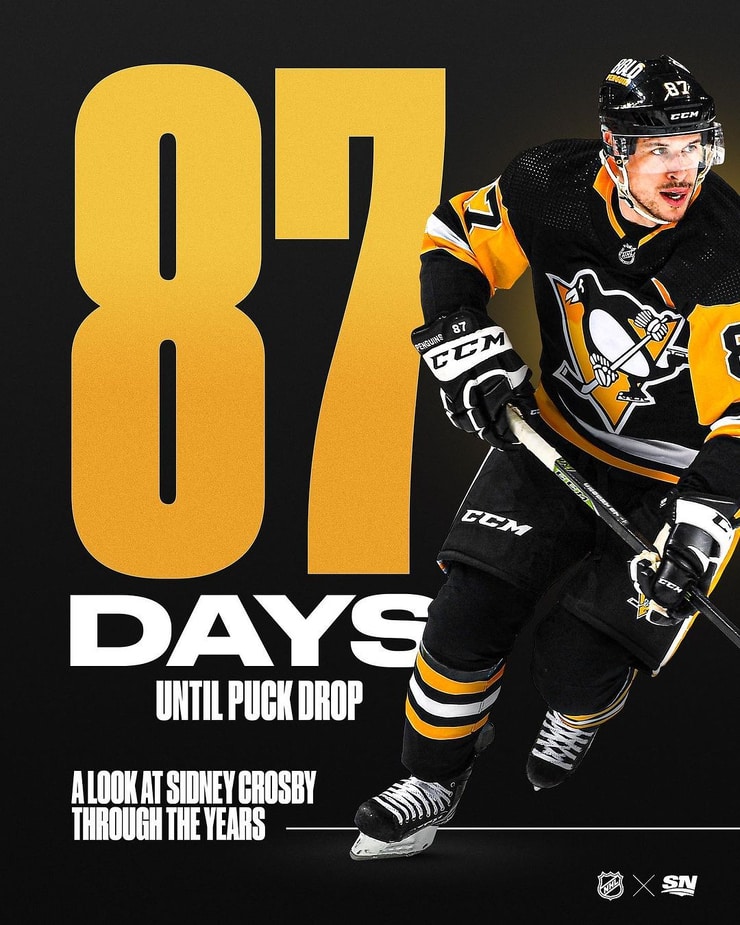 Sidney Crosby picture