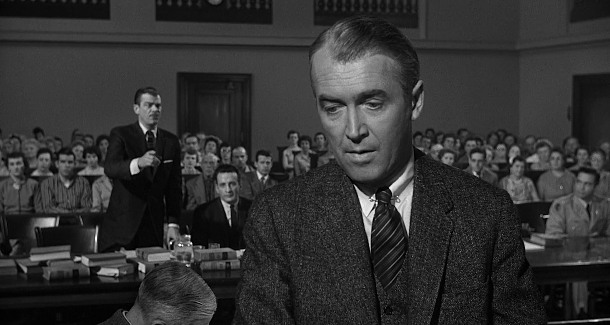Anatomy of a Murder (1959) Anatomy of a Murder (1959)